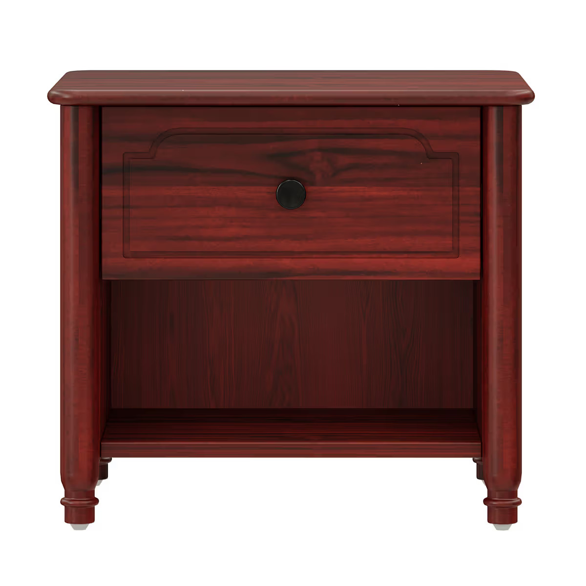 Teak wood Bedside Table Ambrosia Teak