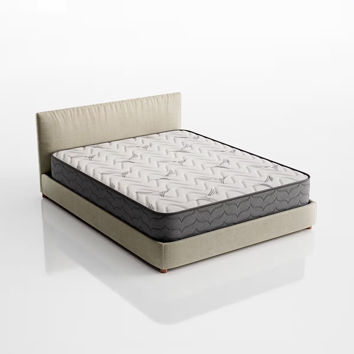 Elevate Pocket Spring Mattress with Memory Foam - hover