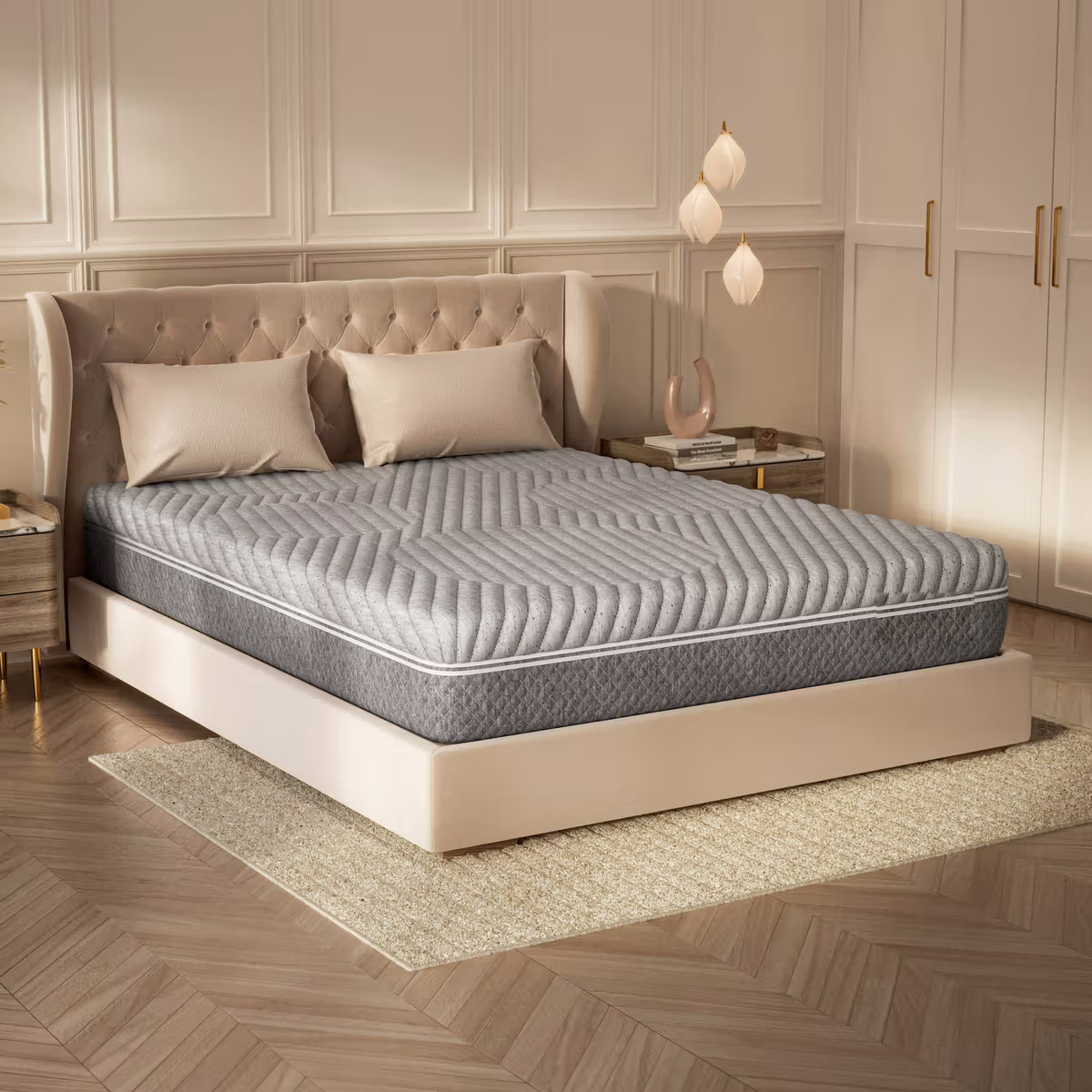 ShapeSense Orthopedic Infiniti Memory Foam Mattress