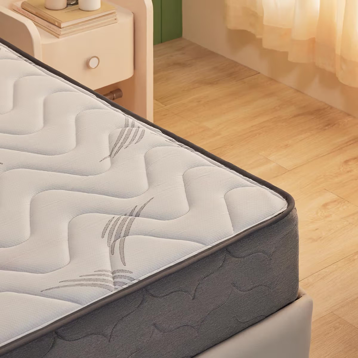 Pocket Spring Mattress with Memory Foam