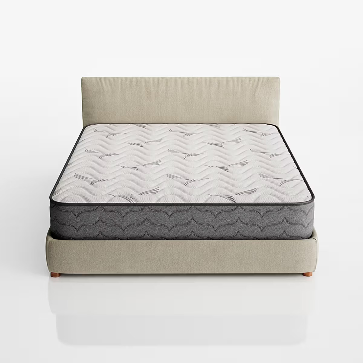 Pocket Spring Mattress with Memory Foam
