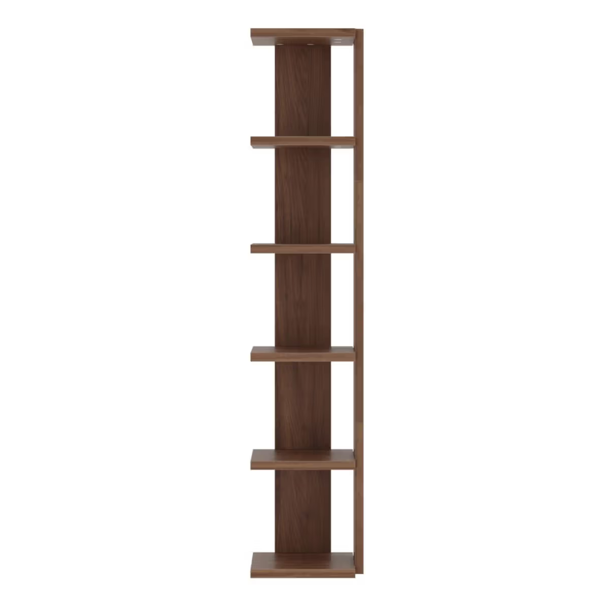 Dyer Engineered Wood Bookshelf