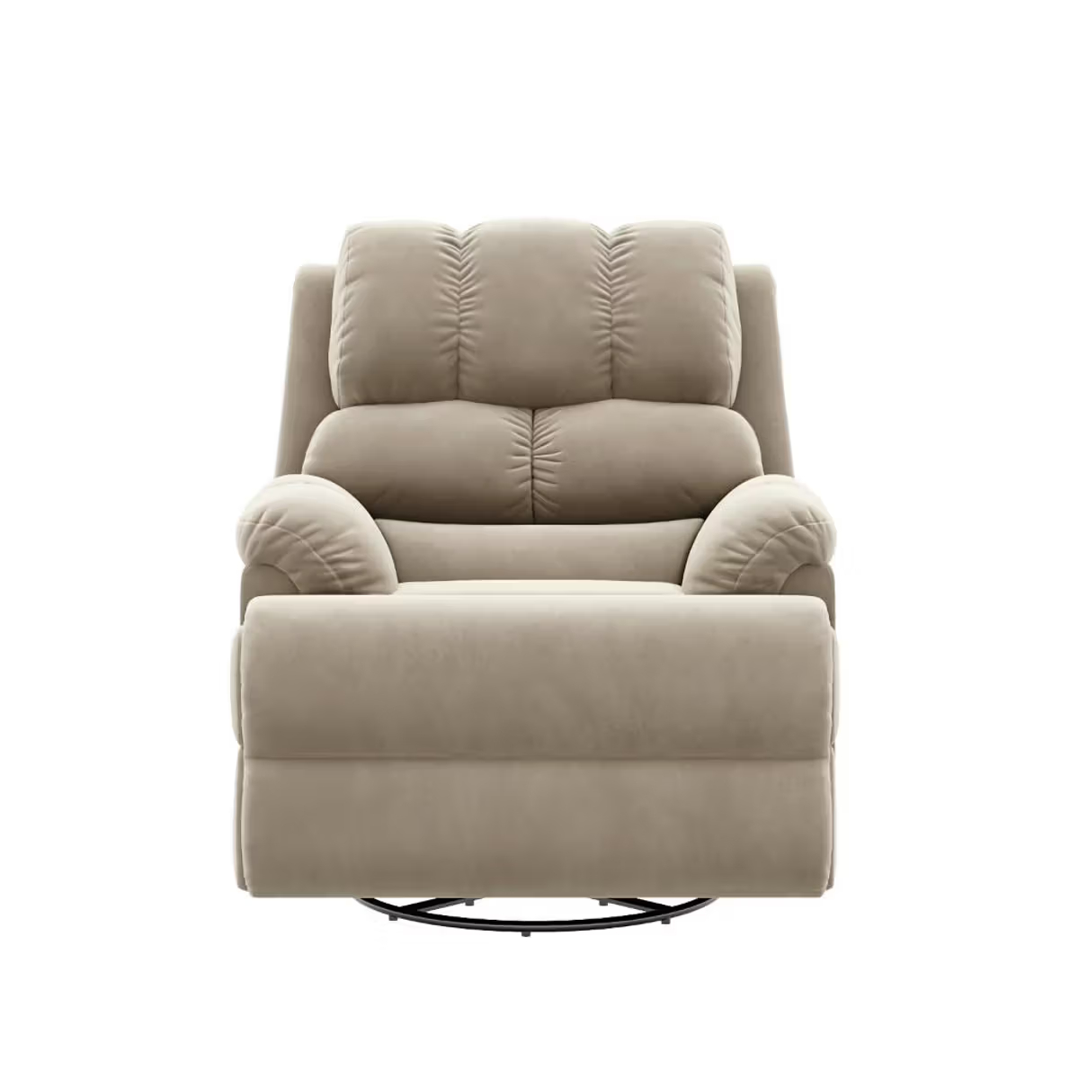 Virelia Rocking & Revolving Recliner - Single Seater - hover