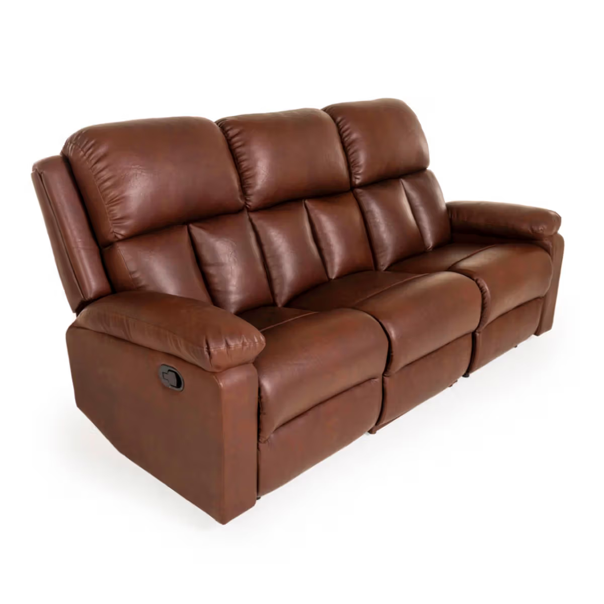 Stargazer Recliner - 3 Seater - Tan
