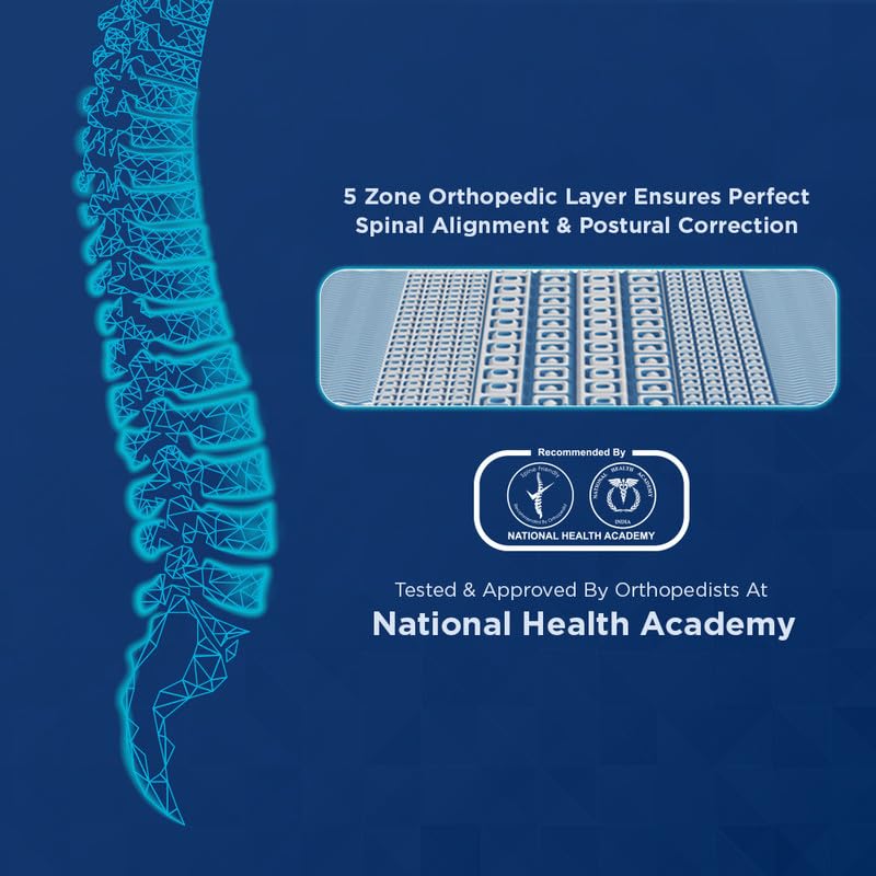Doctor Recommended Orthopaedic High Density