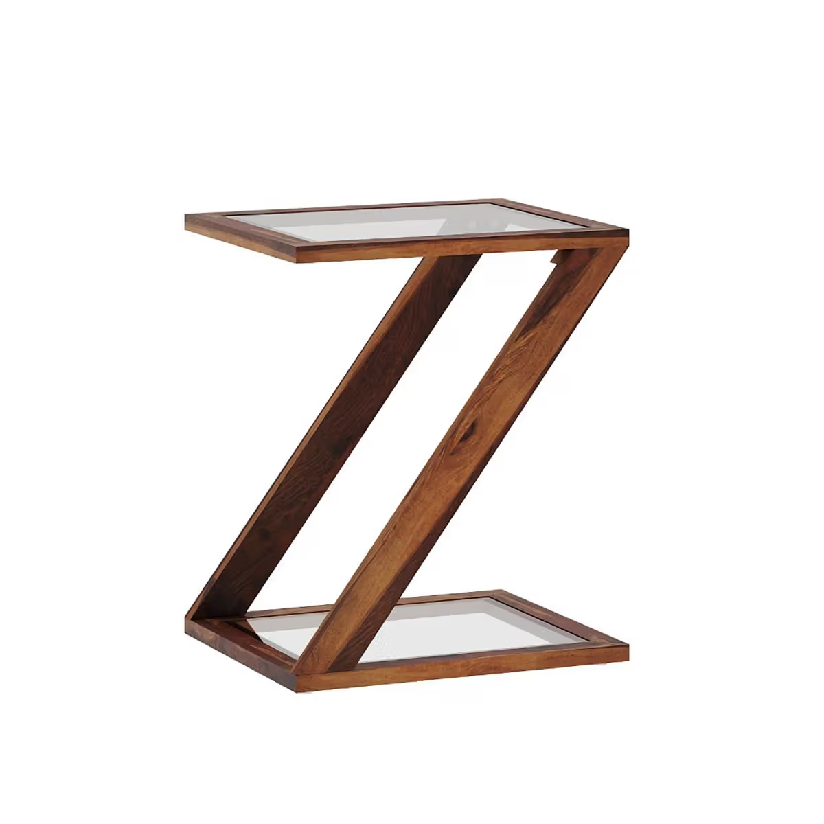 Dia Sheesham Wood Bedside Table