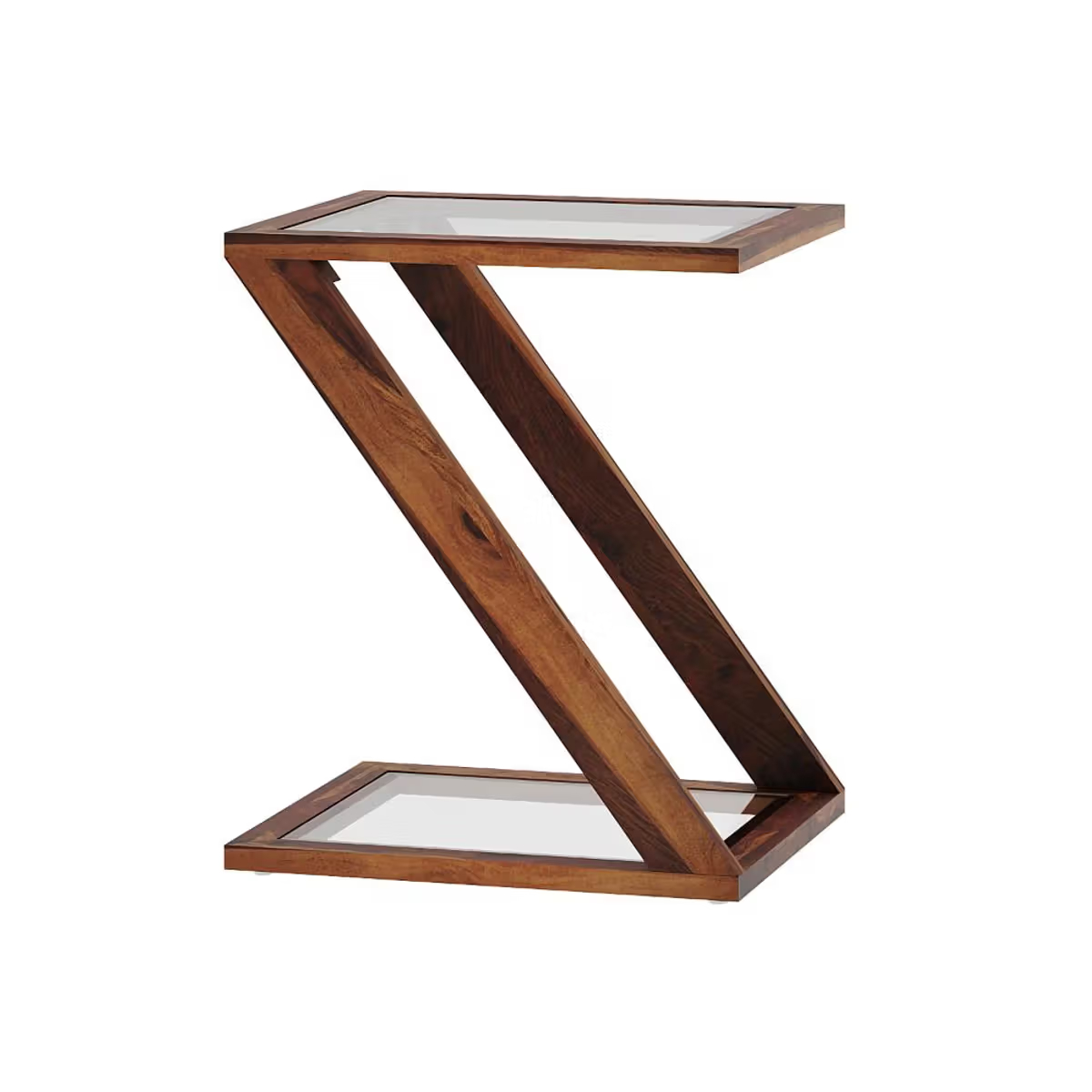 Dia Sheesham Wood Bedside Table