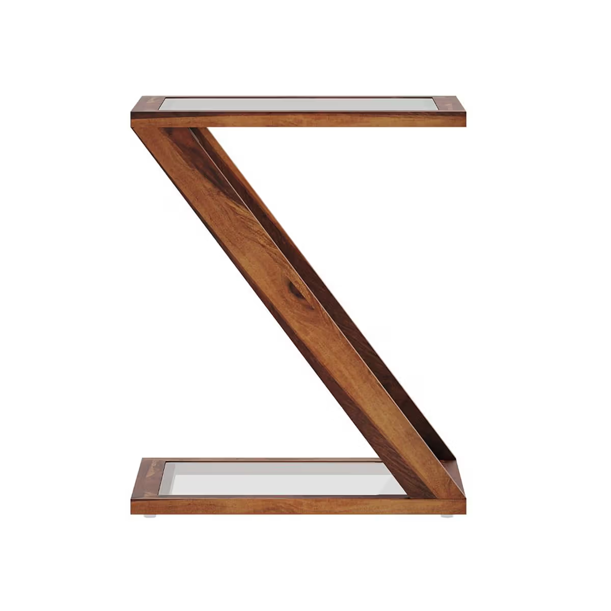 Dia Sheesham Wood Bedside Table