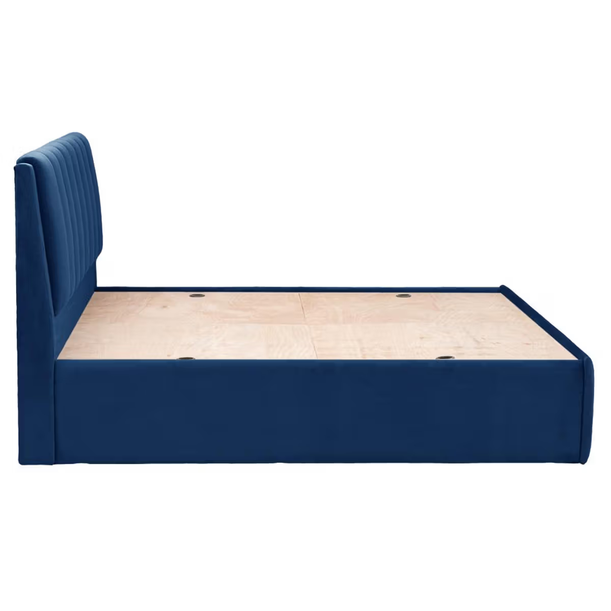 Antho King Size Upholstered Bed - hover