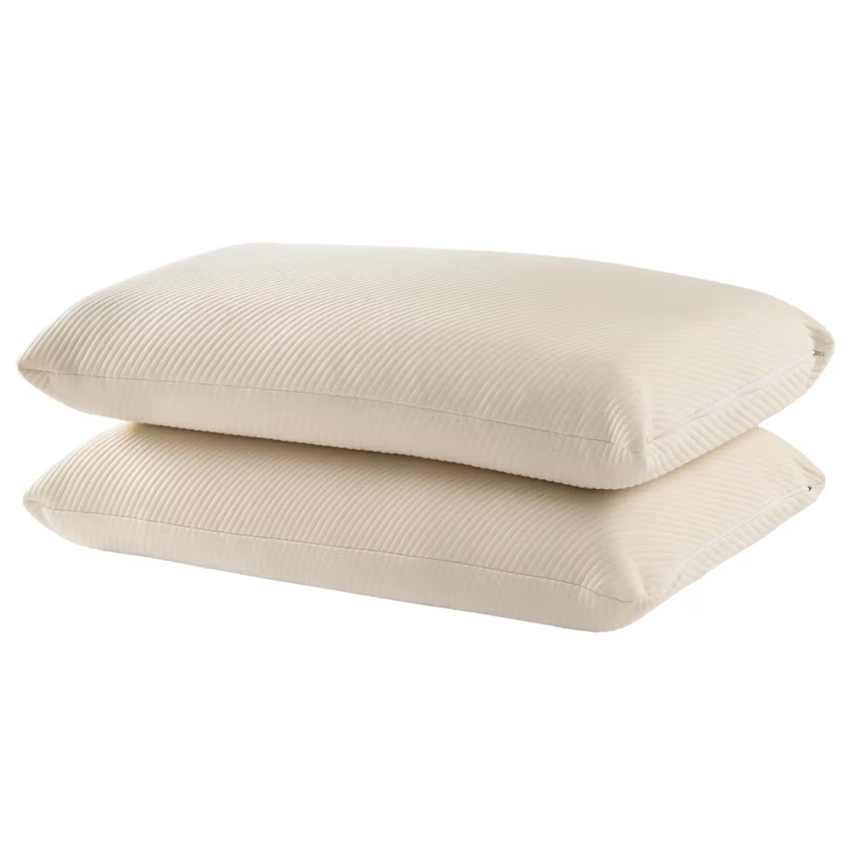 Latex Sleeping Pillow | Set of 2 | Eco- Friendly Foam