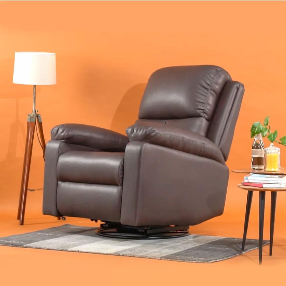 Stargazer Recliner - Rocking & Revolving , Regular