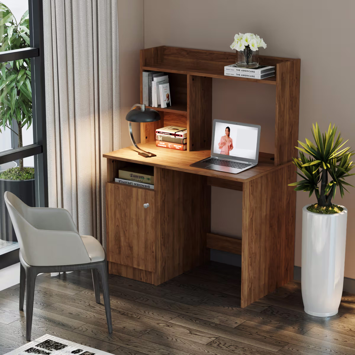 Sage Study Table practical table designed for study