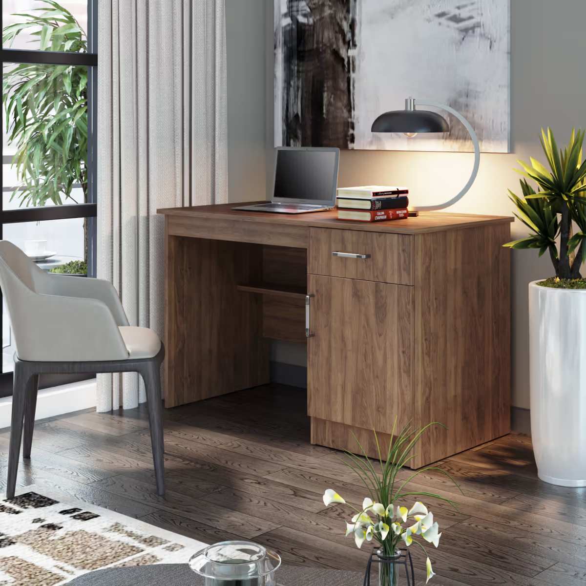 Athena Study Table 6 Years Warranty