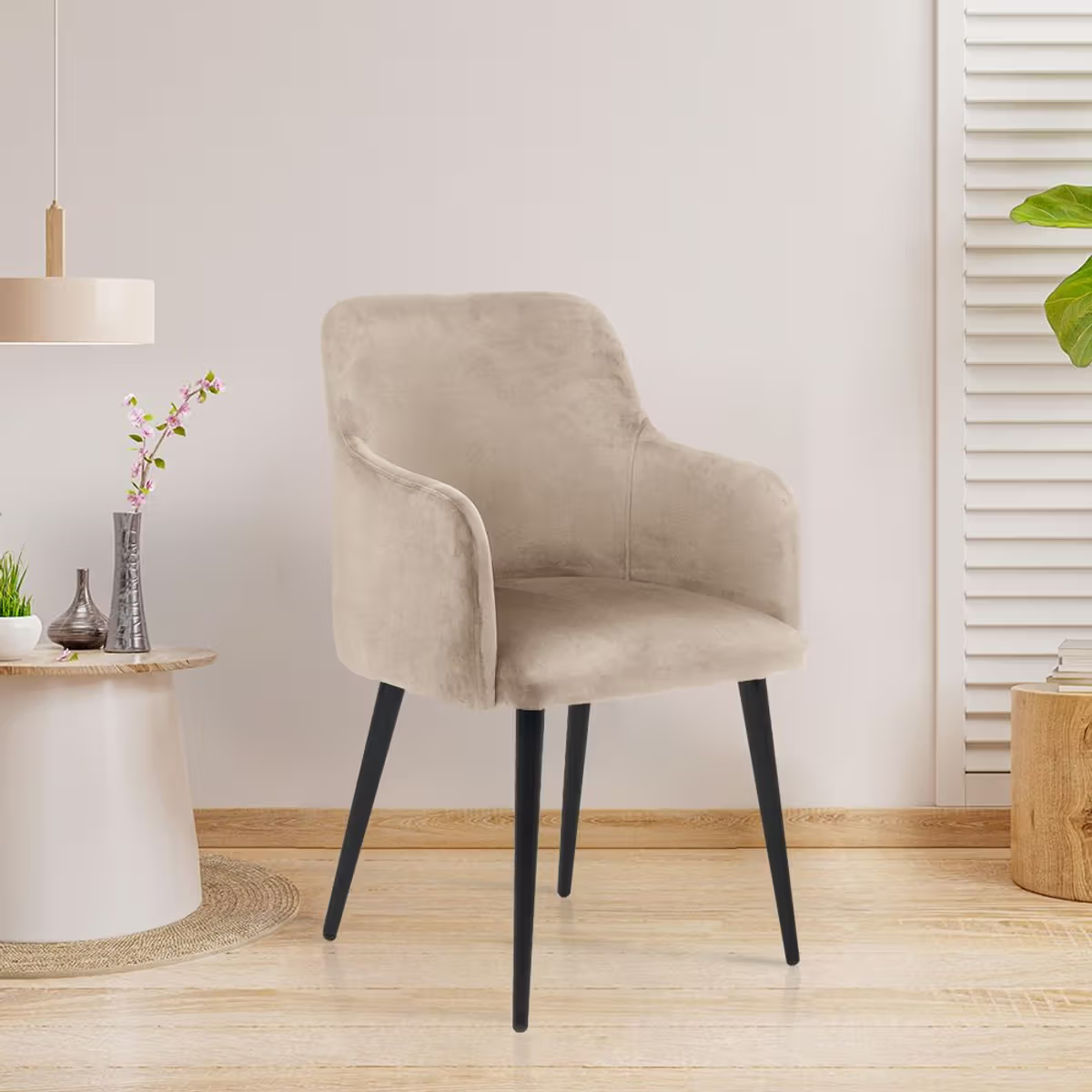 Darcy Lounge Chair 5 Years Warranty