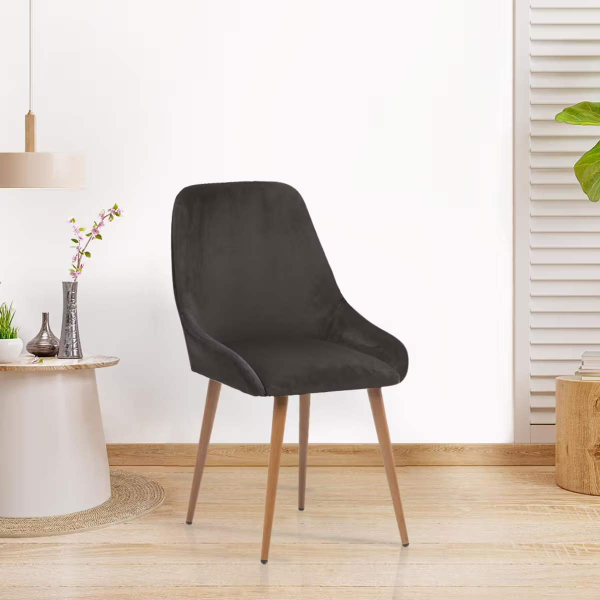 Atticus Lounge Chair 6 Years Warranty